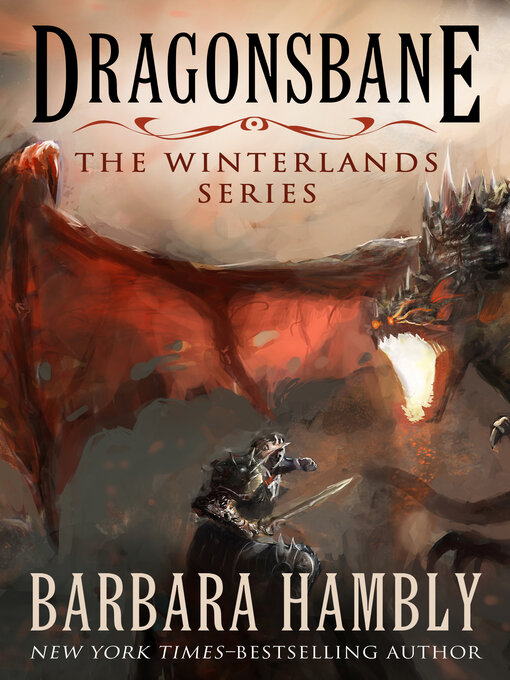 Title details for Dragonsbane by Barbara Hambly - Available